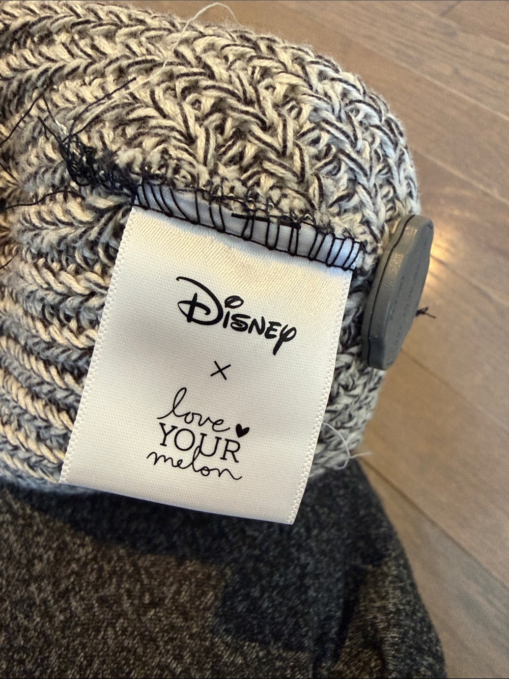 Love Your Melon Minnie Mouse beanie - Picture 3 of 3